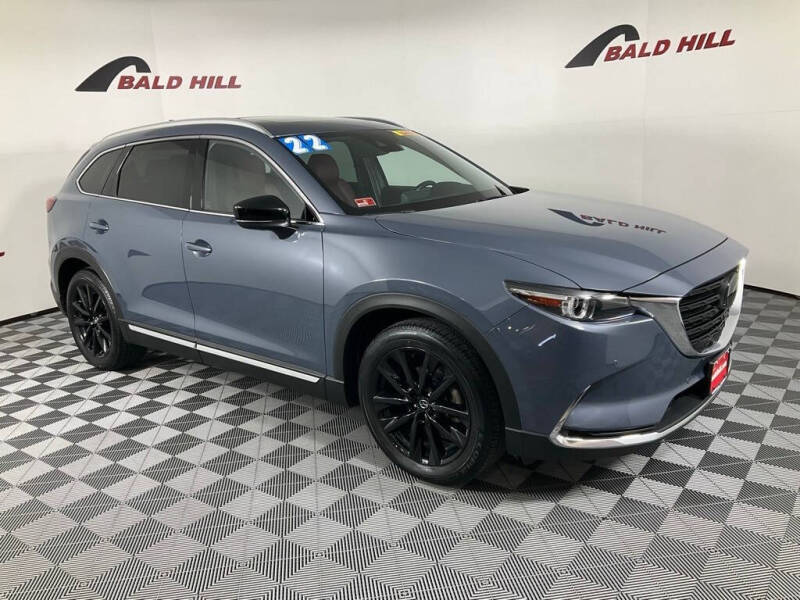 2022 Mazda CX-9 for sale at Bald Hill Kia in Warwick RI