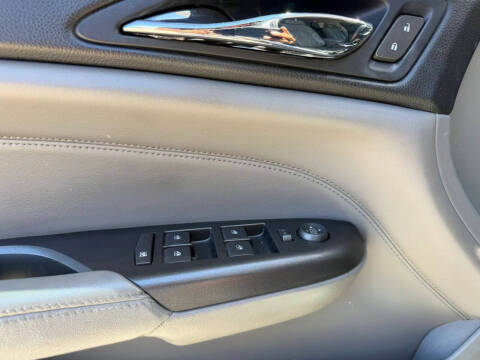 2012 Cadillac SRX