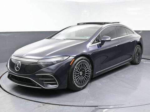 2022 Mercedes-Benz EQS EQS 450+