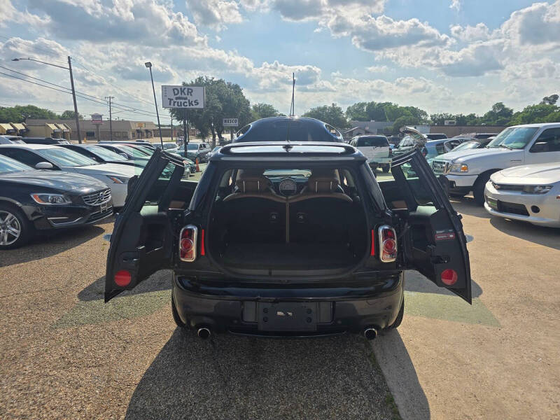 2014 MINI Clubman Cooper S
