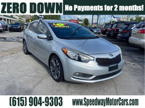 2016 Kia Forte5 for sale at Speedway Motors in Murfreesboro TN