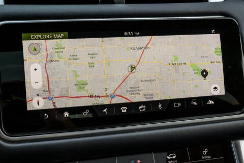 2019 Land Rover Range Rover Sport Supercharged Dynamic