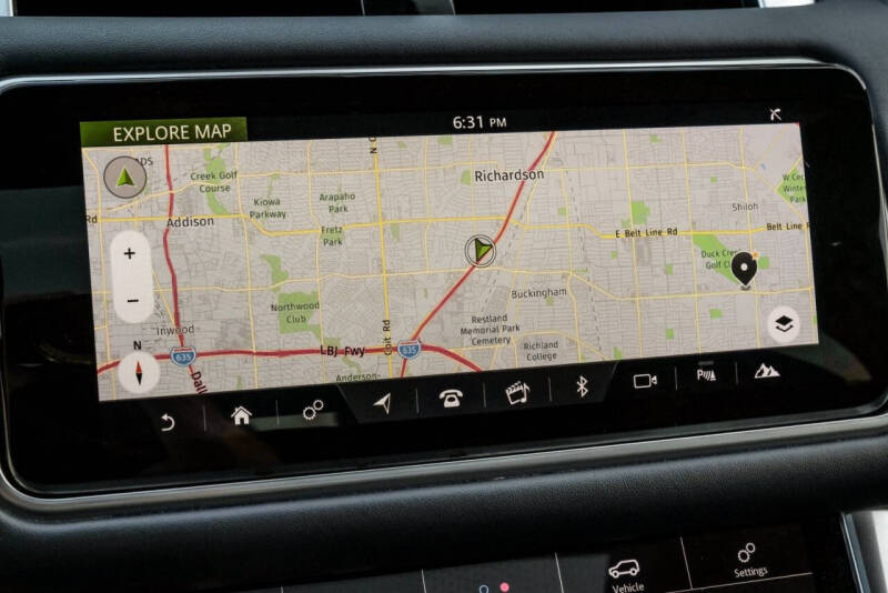 2019 Land Rover Range Rover Sport Supercharged Dynamic