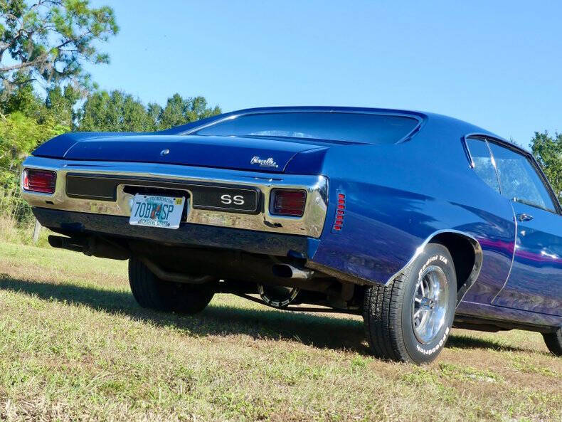 1970 Chevrolet Chevelle