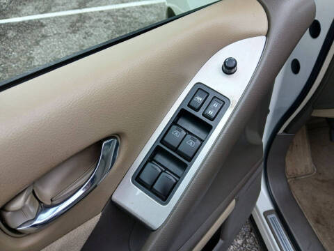 2011 Nissan Murano S