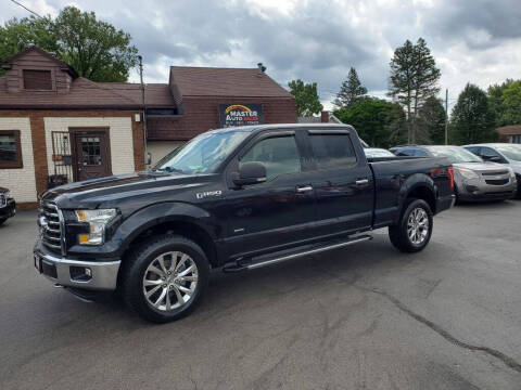 2015 Ford F-150
