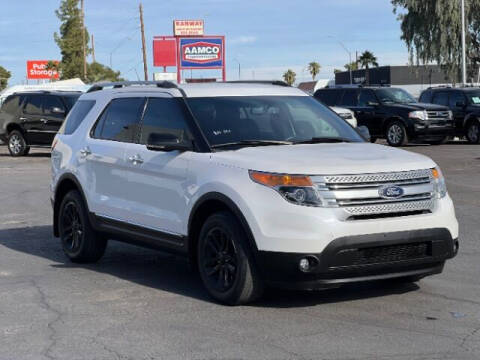 2013 Ford Explorer for sale at Curry's Cars Powered by Autohouse - Brown & Brown Wholesale in Mesa AZ