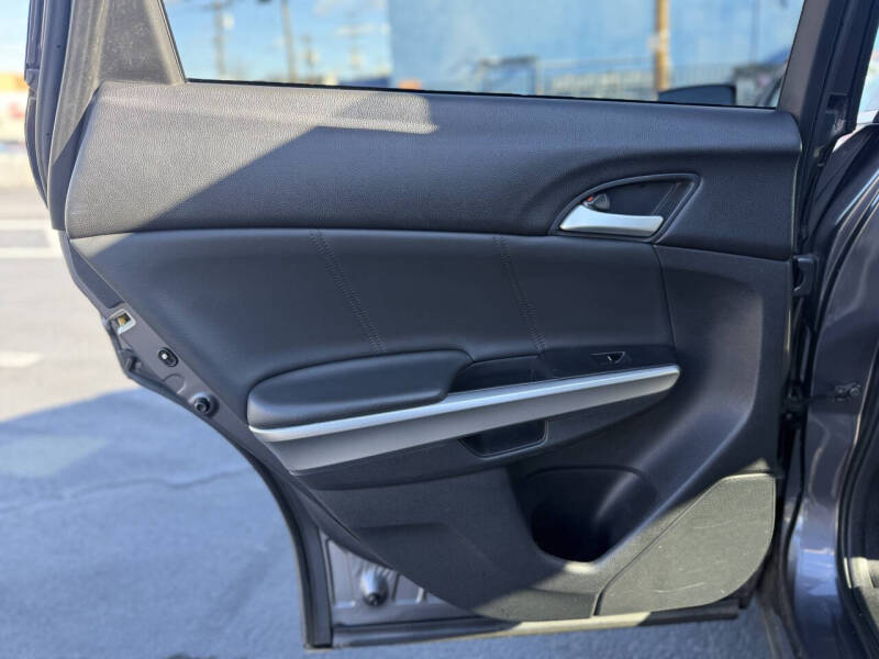 2015 Honda Crosstour EX-L V6