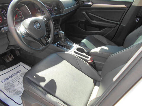 2019 Volkswagen Jetta