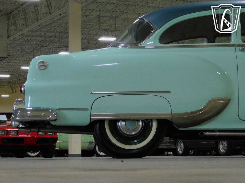 1954 Pontiac Chieftain