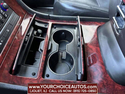 2007 Cadillac Escalade ESV