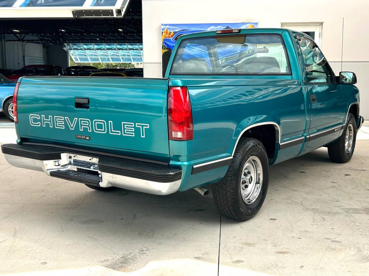 1995 Chevrolet C/K 1500 Series 5