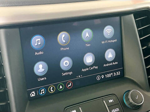 2022 GMC Acadia Denali