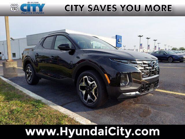 2022 Hyundai Santa Cruz Limited