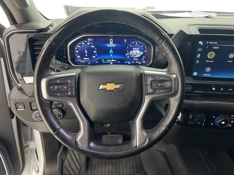 2024 Chevrolet Silverado 2500HD
