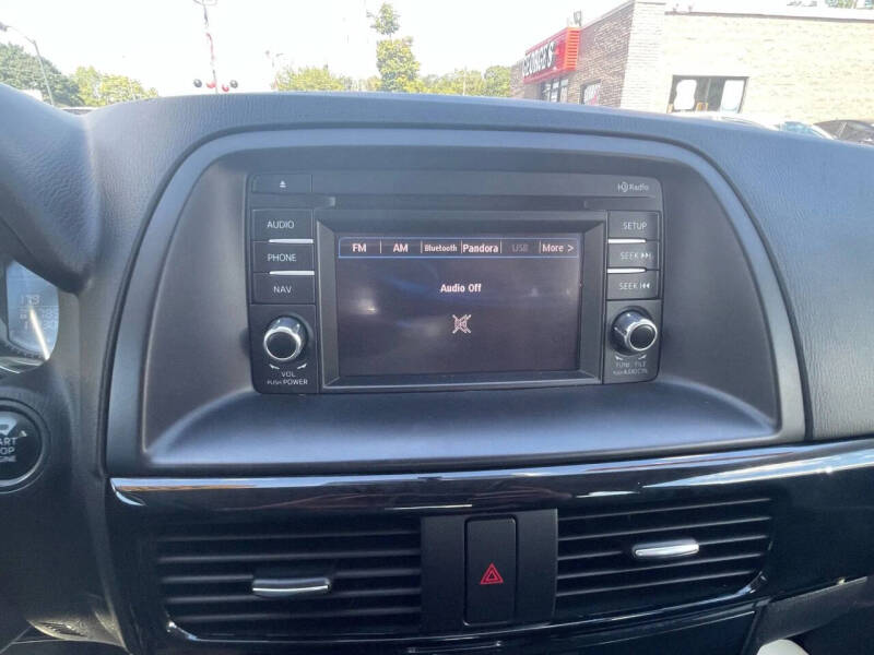 2015 Mazda CX-5 Sport