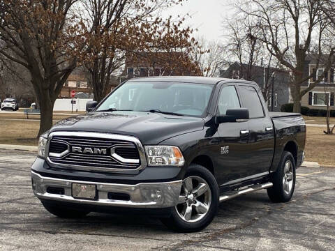2018 RAM 1500 for sale at Ace Auto Sales in Hammond IN