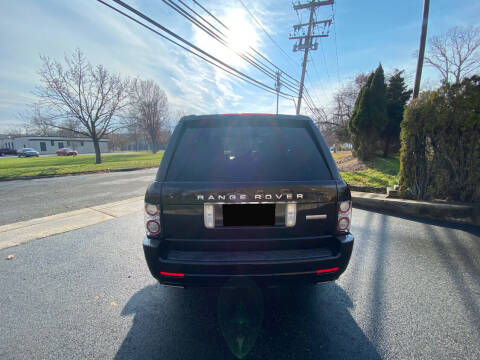 2012 Land Rover Range Rover Autobiography