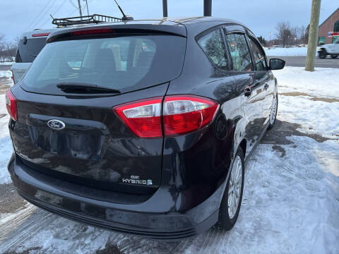 2013 Ford C-MAX Hybrid SE