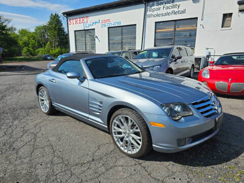 2006 Chrysler Crossfire Limited
