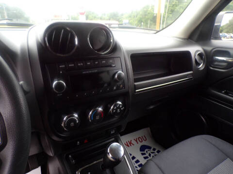 2014 Jeep Patriot Sport