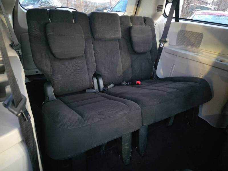 2015 Dodge Grand Caravan SE