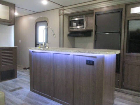 2019 Keystone RV Hideout 30RLDS