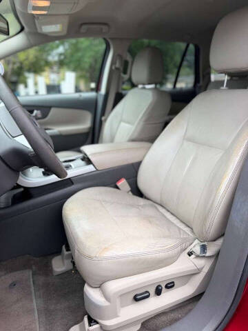 2014 Ford Edge SEL
