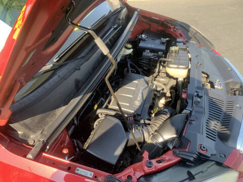 2014 Buick Encore Leather