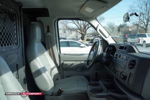 2009 Ford E-Series E-150