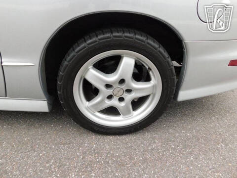 1997 Pontiac Firebird Trans Am