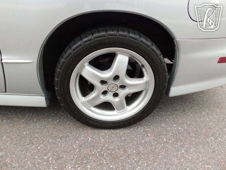 1997 Pontiac Firebird Trans Am