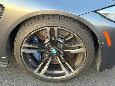 2015 BMW M4