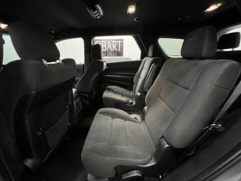 2021 Dodge Durango GT