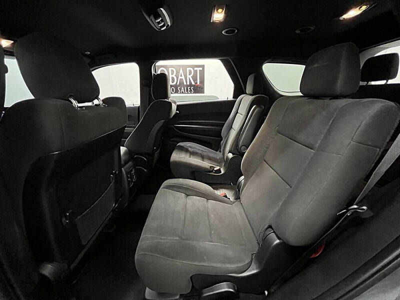 2021 Dodge Durango GT