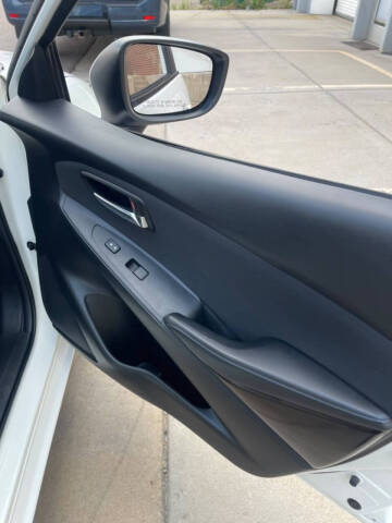 2016 Scion iA