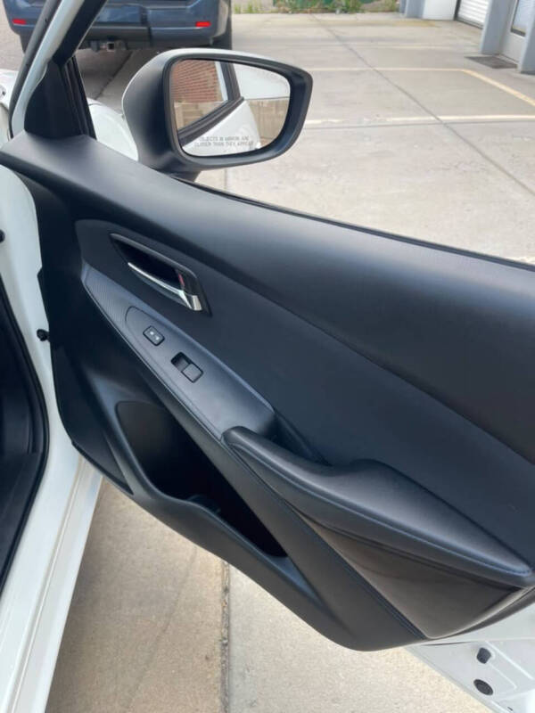 2016 Scion iA
