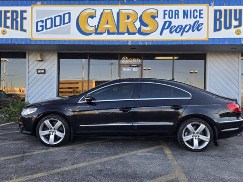 2010 Volkswagen CC VR6 4Motion