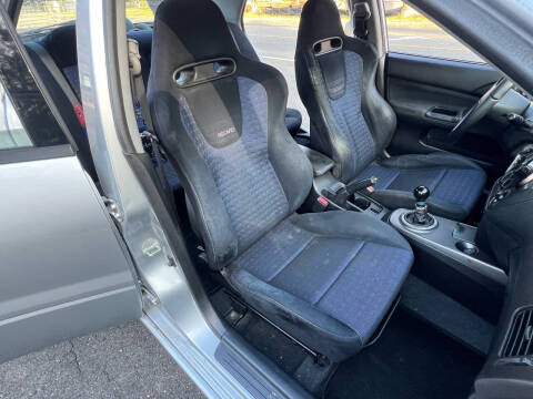 2003 Mitsubishi Lancer Evolution