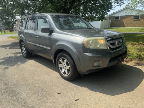 2009 Honda Pilot for sale at Hunter Auto Sales in Allentown PA