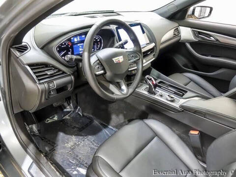 2024 Cadillac CT5 Premium Luxury