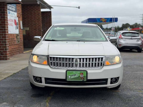 2008 Lincoln MKZ