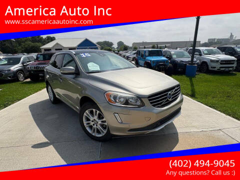 2015 Volvo XC60 T5 Premier