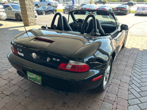 2000 BMW Z3 2.3