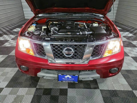 2019 Nissan Frontier