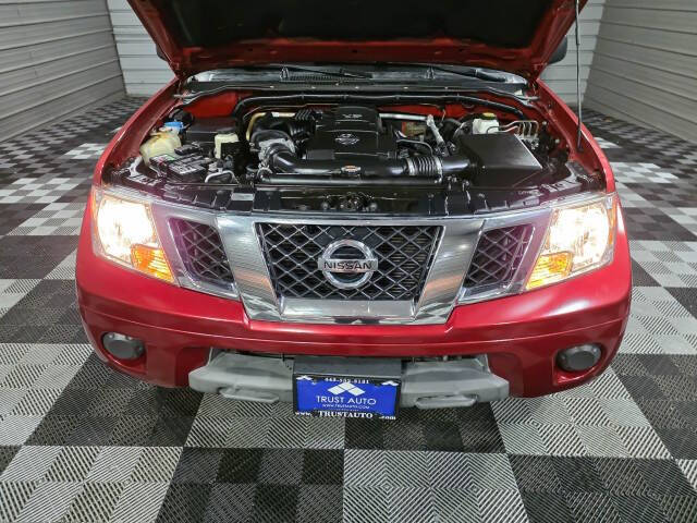 2019 Nissan Frontier