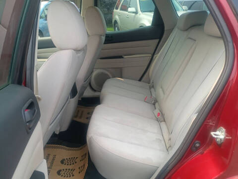 2012 Mazda CX-7 i Sport