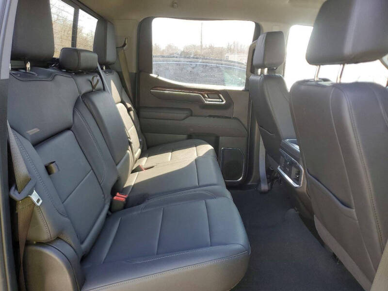 2025 GMC Sierra 1500