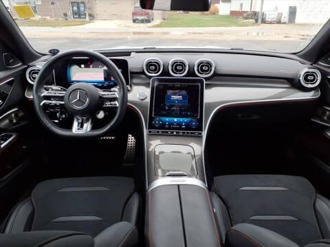 2024 Mercedes-Benz C-Class AMG C 43
