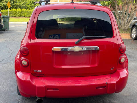 2008 Chevrolet HHR LT